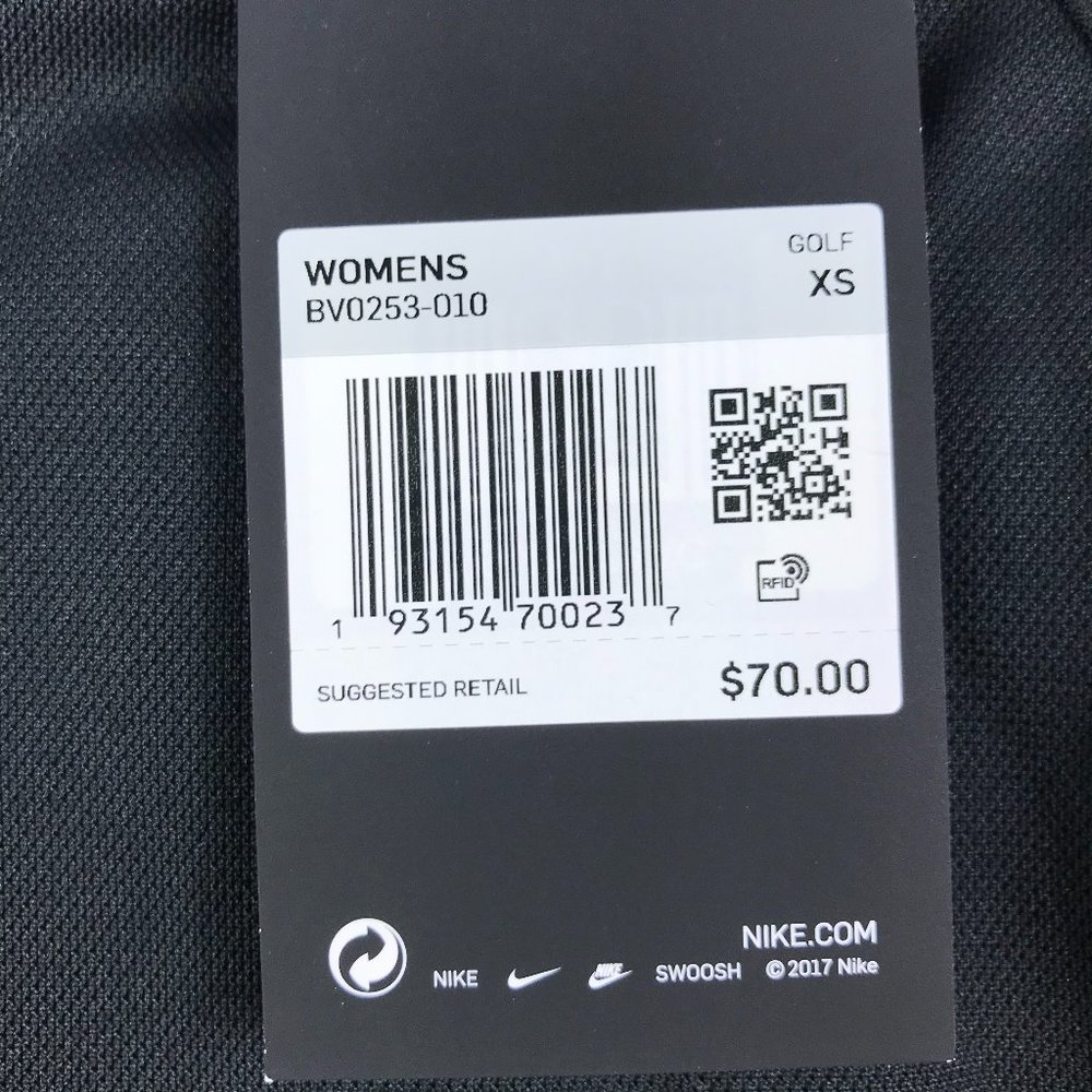 Nike 17" Victory 2-in-1 Golf Skort BV0253-010 - Picture 3 of 6